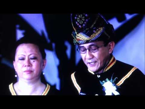 Perkahwinan Tradisional Etnik Kadazan