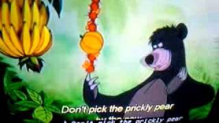 Bare Necessities Bring Love To Life