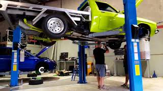Car enthusiast heaven! Must see!!