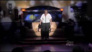 Comedian Walter Campbell Presents