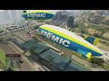 GTA V FUNNY MOMENTS | "BLIMP MADNESS" | w/KSI, Zerkaa, Vikkstar123, Miniminter & Callux