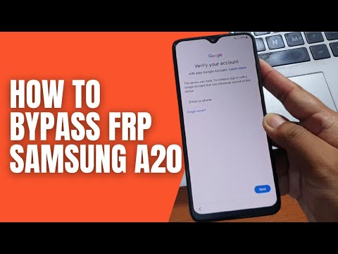Free Bypass Frp Samsung Galaxy A20 Forgot Google Account Free Bypass Frp Samsung Galaxy A20 Forgot Google Account