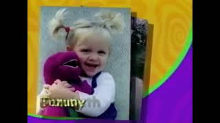 A Package Of Friendship 2005 Version Final Part Before Lets Pretend With Barney 1994 Demo Vhs