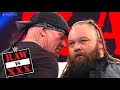 The Undertaker & Bray Wyatt Attack LA Knight - WWE Raw is XXX (Full Segment)
