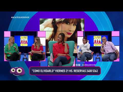 NATALIE YOFFE Y ROSINA BENENATI PRESENTAN “COMO OLVIDARLO”
