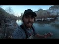 Catching the SAME Trout Twice! (Small Creek Fishing)