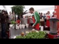 Nationalmannschaftskoch Holger Stromberg Euromaxx Faszination Fu Ball