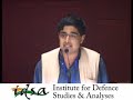 Defence expert Sushant Sareen