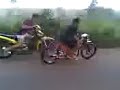 Kecelakaan Maut Drag Bike images Kecelakaan Maut Drag Bike