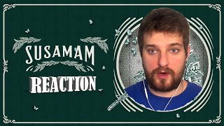 American (Josili Jo) Reaction to 🇹🇷 #SUSAMAM | Şanışer