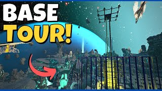 Base Tour Mts Finale Ark Survival Evolved
