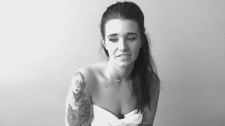 "Bare It All: Strength" - Amanda - For Your Eyes Boudoir Photography