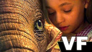 DUMBO Bande Annonce VF (Tim Burton, Film Disney, 2018) DUMBO Bande Annonce VF (Tim Burton, Film Disney, 2018)