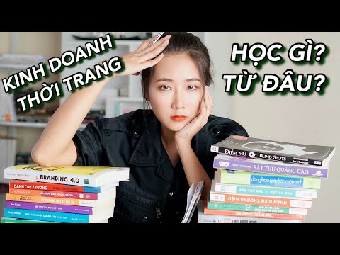 Học gì để bắt đầu Kinh doanh Thời trang? | 1001 chuyện kể khởi nghiệp | From Sue
