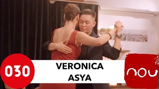 Veronica Toumanova and Asya Moiseeva – Noches correntinas at Nou Tango Berlin