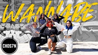 [KPOP IN PUBLIC TURKEY] ITZY(있지) -  WANNABE Dance Cover By CHOS7N