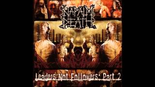 Watch Napalm Death Riot Of Violence video
