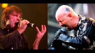 Watch Rob Halford The One You Love To Hate feat Bruce Dickinson video