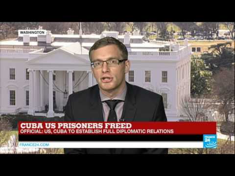 U.S., Cuba seek to normalize relations - WorldNews