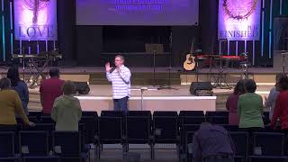 Good evening Christ Church friends and family. Thank you for joining with us in worship.
