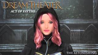 Dream Theater - Act Of Faythe (Audio)