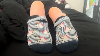 Sleepy Gf Sock Strip & Soles