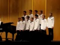 Vienna Boys Choir-Kalinka