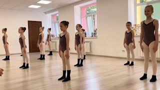 Урок Сучасного Танцю. Діти 8-10 Років