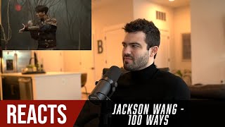 Producer Reacts to Jackson Wang - 100 Ways