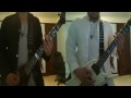 Trivium - Anthem (We Are The Fire) Guitar Cover