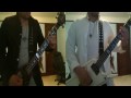 Trivium - Anthem (We Are The Fire) Guitar Cover
