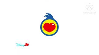 Plim Plim Logo Remake Disney Jr.