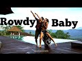 Rowdy Baby Dance Cover by Jodi Anoorabh | Maari 2 | Bali - Indonesia | Ubud |Travel Dance Video