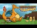 Minecraft Pokemon - Part 1 - I Choose You, Charmander!