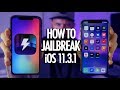 How to Jailbreak iOS 11.3.1 with Electra! (Works with iOS 11.2 - 11.3.1)