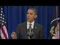 Видео Обама разозлился. Это СПАРТА! Angry Obama LOL!