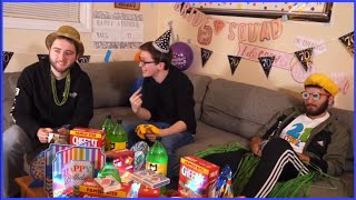 Scott The Woz Plays Mario Party 1 And 2