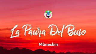 Watch Maneskin La Paura Del Buio video