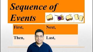 Sequence Of Events How To Make A Peanut Er And Jelly Sandwich
