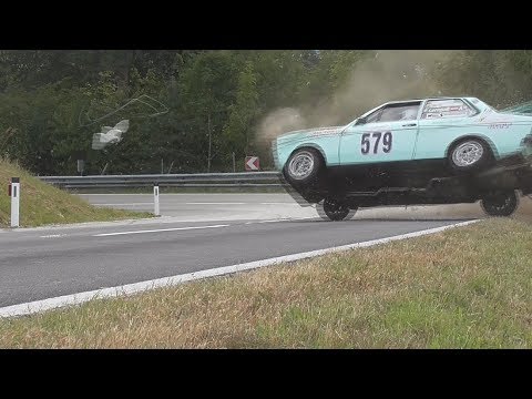 Big Crash & Action Hill Climb St.Agatha 2019