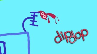 Animation for Kids | Dipdap - Compilation 3 | Funny Cartoons for Kids | Cartoon Movie | HD