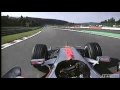 Video 2007 Fernando Alonso onboard Spa Francorchamps