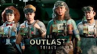 The Outlast Trials ► Кооп-Стрим #4