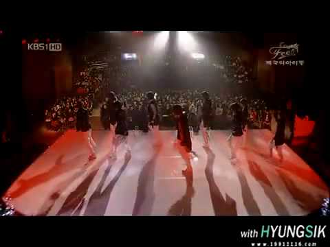 100308 ZEA - Abracadabra @ Concert Feel