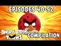Youtube Thumbnail Angry Birds Toons Compilation | Season 1 Mashup | Ep40-52