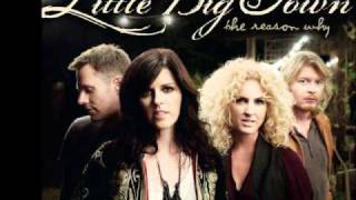 Watch Little Big Town Lean Into It video