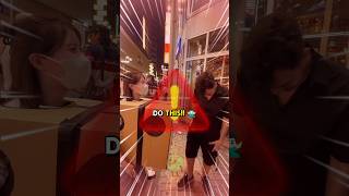 Never Do This In Japan
