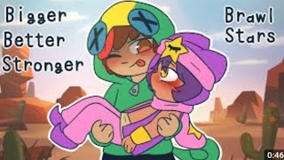 Bigger Better Stronger Meme Brawl Starsleon X Sandy