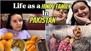 Life As A Hindu Family In Stan?