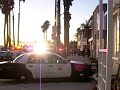 Police Standoff in Long Beach, CA - (Douglas Zerby Killing  12/12/10)